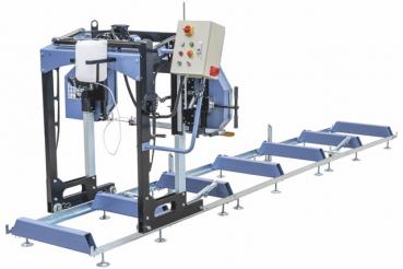 Preview: Blockbandsaege mit Benzin-Motor Bernardo BBS 920 B